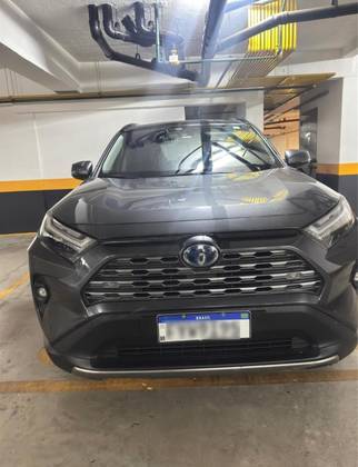 TOYOTA RAV4 2.5 VVT-IE HYBRID SX CONNECT AWD CVT TOYOTA RAV4 2.5 VVT-IE HYBRID SX CONNECT AWD CVT